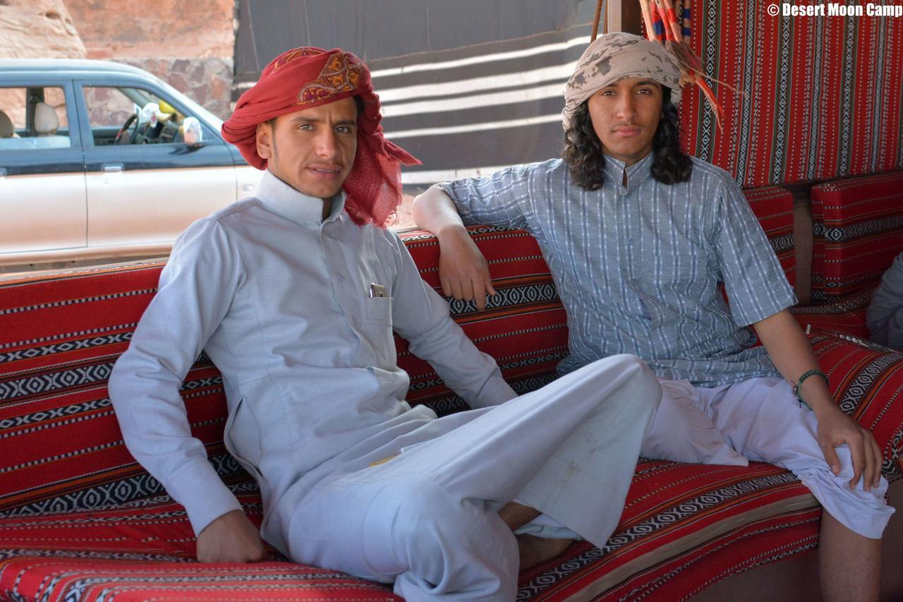 Desert Moon Camp Wadi Rum Exterior photo