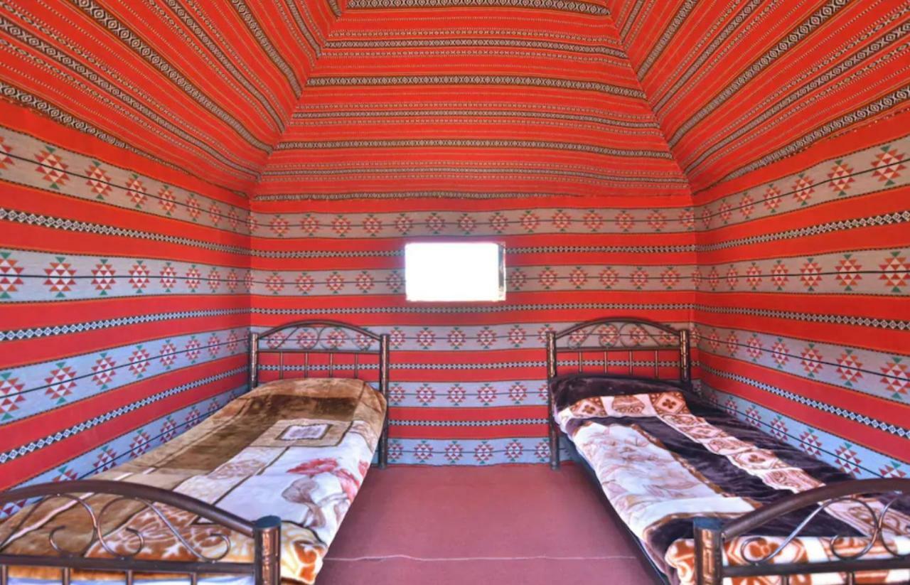 Desert Moon Camp Wadi Rum Exterior photo