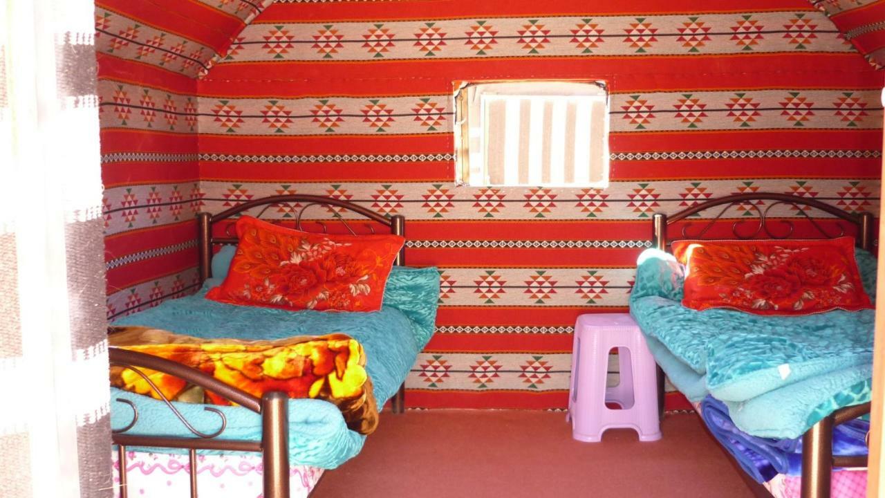 Desert Moon Camp Wadi Rum Exterior photo
