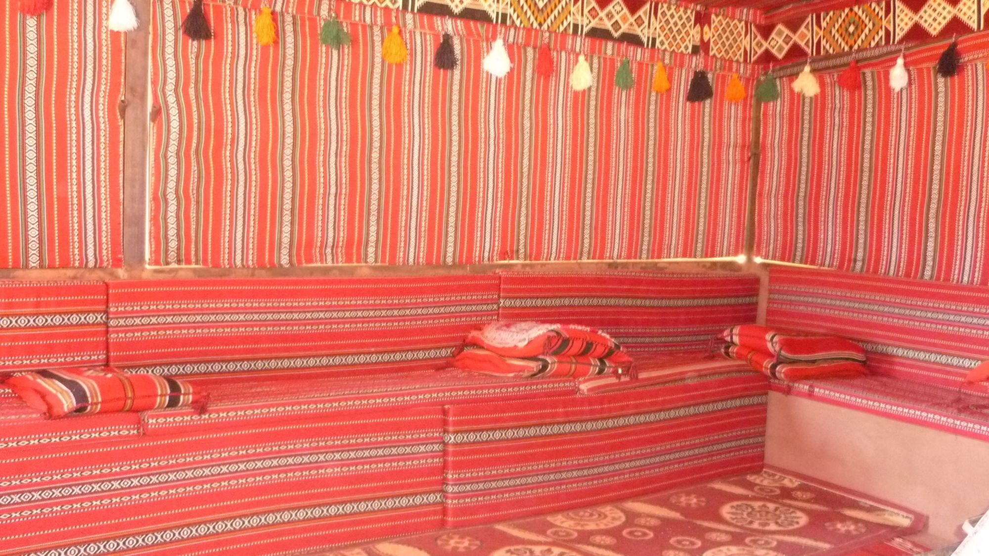 Desert Moon Camp Wadi Rum Exterior photo